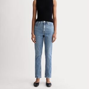 Everlane original cheeky straight jeans 28